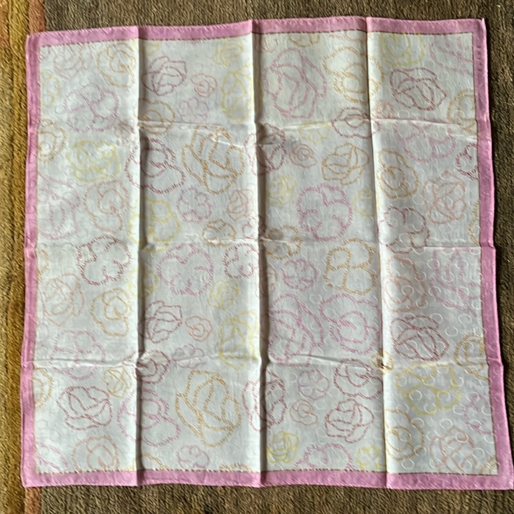 Woman’s scarf by Celine